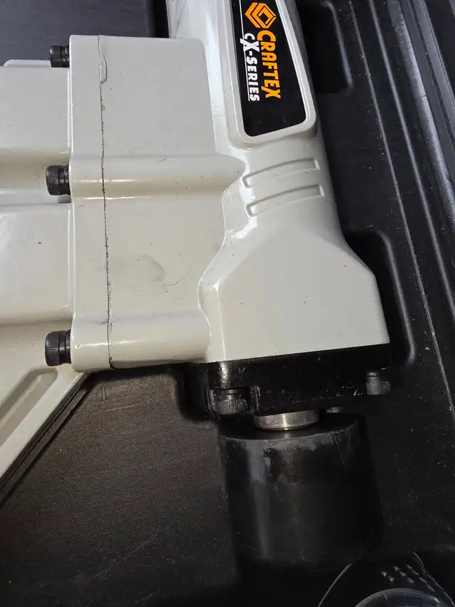 Craftex CX Series CX903 3 In 1 Flooring Nailer Hard Plastic Case in Hand Tools in Windsor Region - Image 5