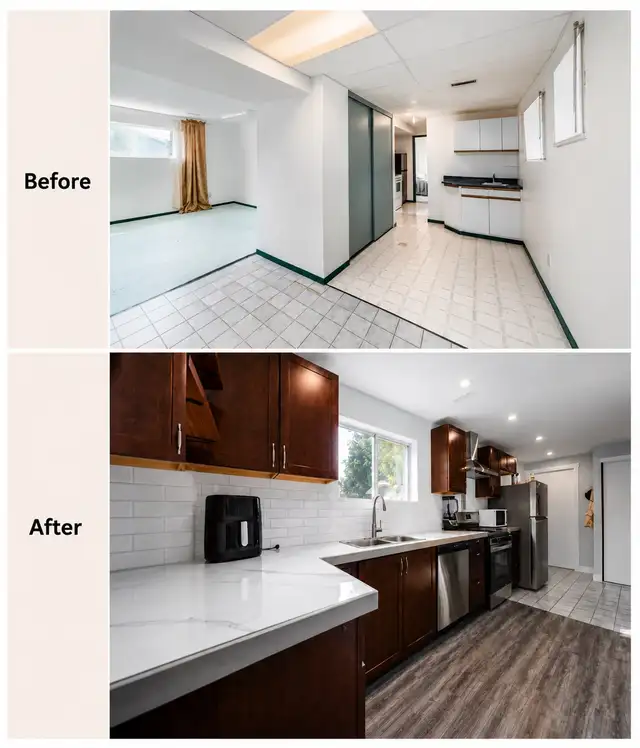 BASEMENT RENOVATION586009570181785604