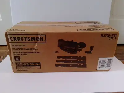 Craftsman 50" Inch Mulching Kit for Lawn Tractors & Mowers, View more