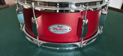Pearl midtown snare drum, View more