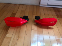 CRF450 hand Guards