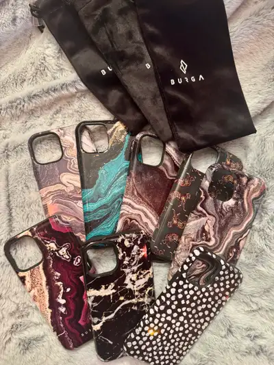 iPhone 11 Pro Burga phone cases, View more