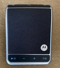 Motorola TZ700 in-car speakerphone 