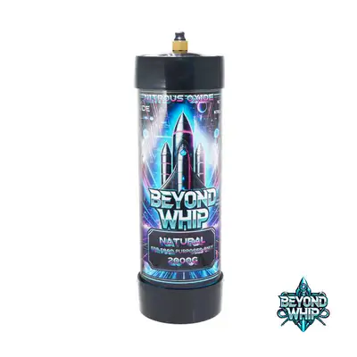 Beyond Whip - Pure N2O Tank - 3.3l(2kg) - Whip Cream Charger, View more