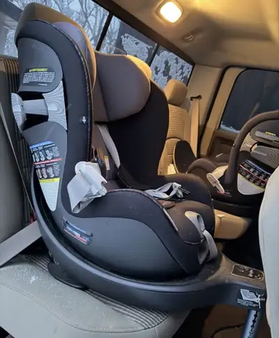 Sirona S Cybex 360 Rotating Car seat, View more