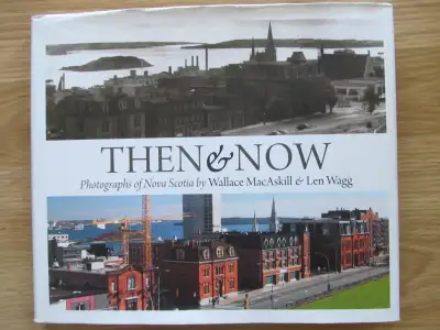 Nimbus Publishing, Halifax, Nova Scotia, Canada, 2015. 1st Edition. Hard Cover. Book Condition: Like...