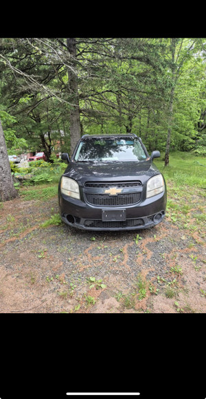 2012 Chevrolet Orlando