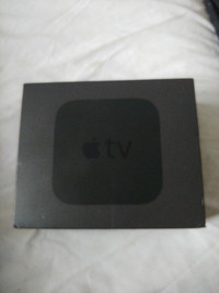 Apple tv (4th gen)