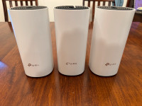 TP Link Whole Home Mesh Wifi System, $75