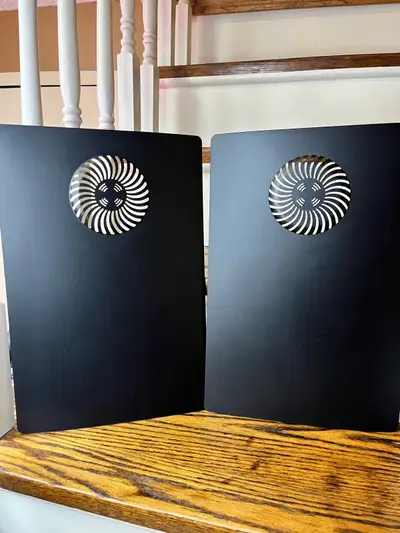 Black Digital PS5 Replacement Side Panels, View more
