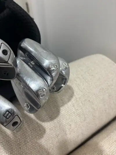 LH Titleist SM7 Vokey Wedges, View more