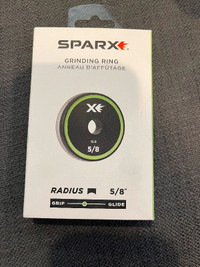 Sparx grinding ring
