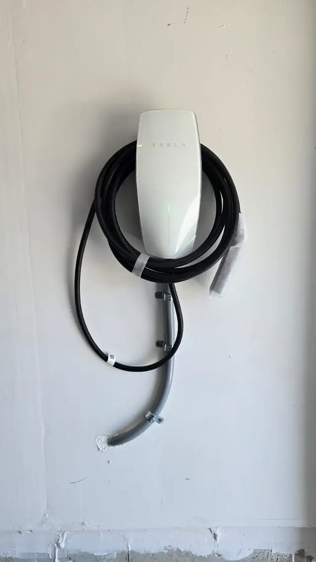 EV Charger Installation528931193661040647