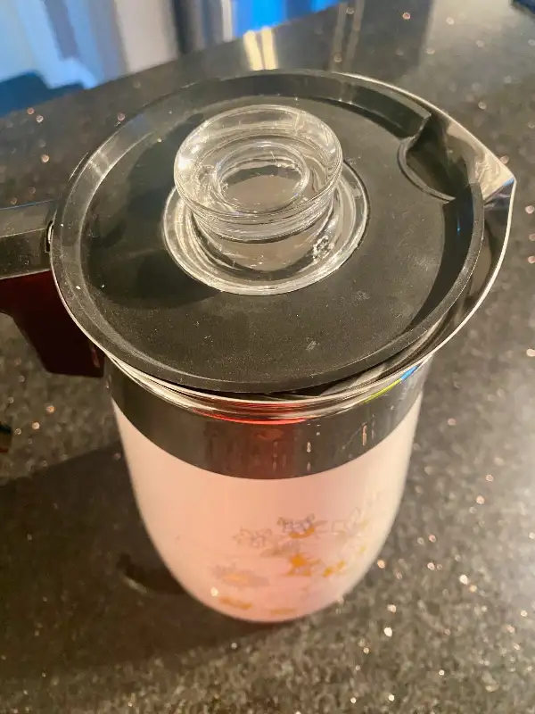 Corning Ware 9 cup Coffee Pot580123619231027202