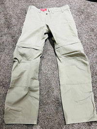 Fjallraven G-1000 women's pants