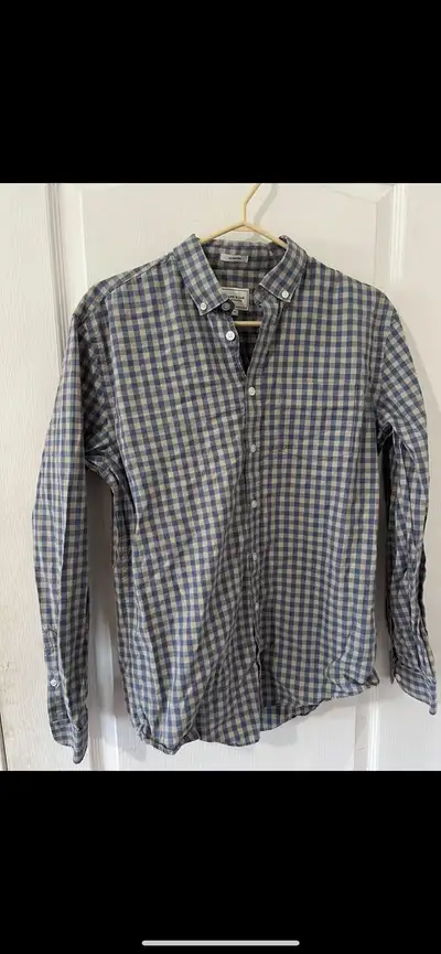 Frank And Oak dress shirt Size: M $60 IG: @SoleWorldWideHype , View more