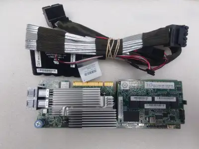 Cisco UCSC-MRAID12G-2GB 12Gb/s SAS RAID Controller 74-12862-01, View more