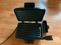 Hamilton Beach meal maker express - indoor grill