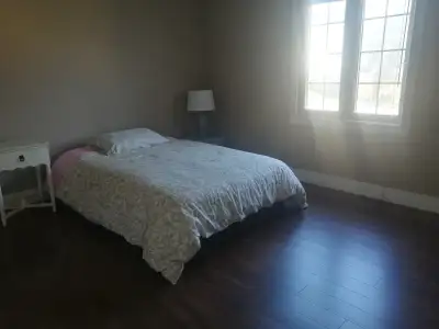 Furnished room for rent in quiet home. Close to beach and downtown. Garage parking available. Brand...