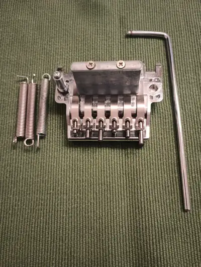 Floyd Rose Tremelo, View more
