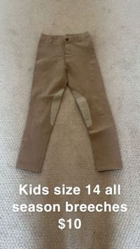 Breeches for sale