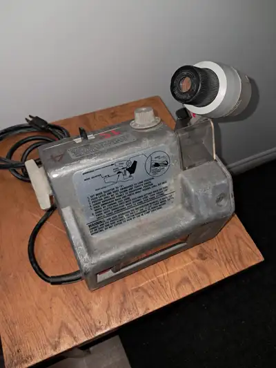 Black and Decker 'Drill Doctor' drill bit sharpener, View more