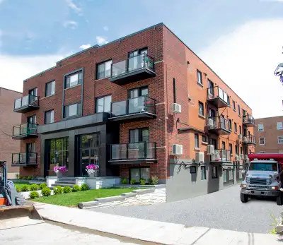 apartments for rent/4820 cote st-Catherine/5350 Victoria