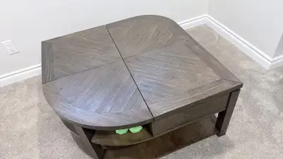 coffe table and side table, View more