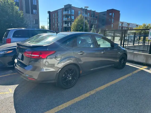 2016 Ford Focus SE581029080063037442
