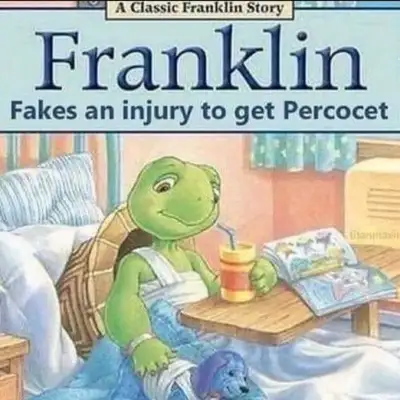Franklin Book, View more