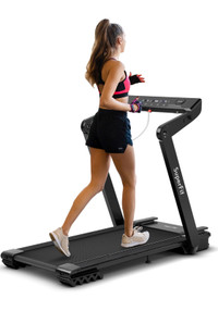 Superfit Foldable Treadmill