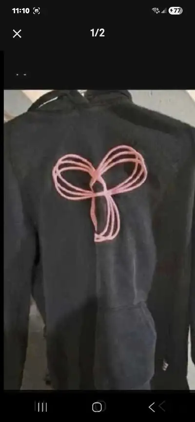 TNA Hoodie, View more