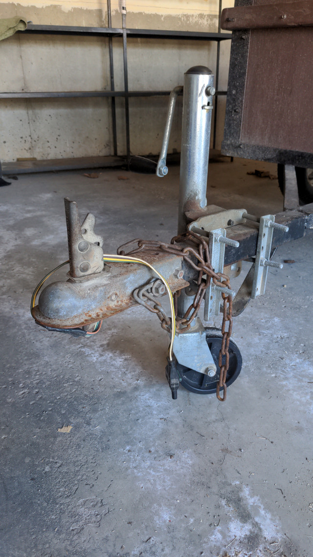 Utility Trailer in Cargo & Utility Trailers in Barrie - Image 3