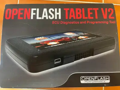 Selling a 2013-2020 OFT V2 Tablet and Accompnaying Borla UEL header to take your stock 86 to stage 2...