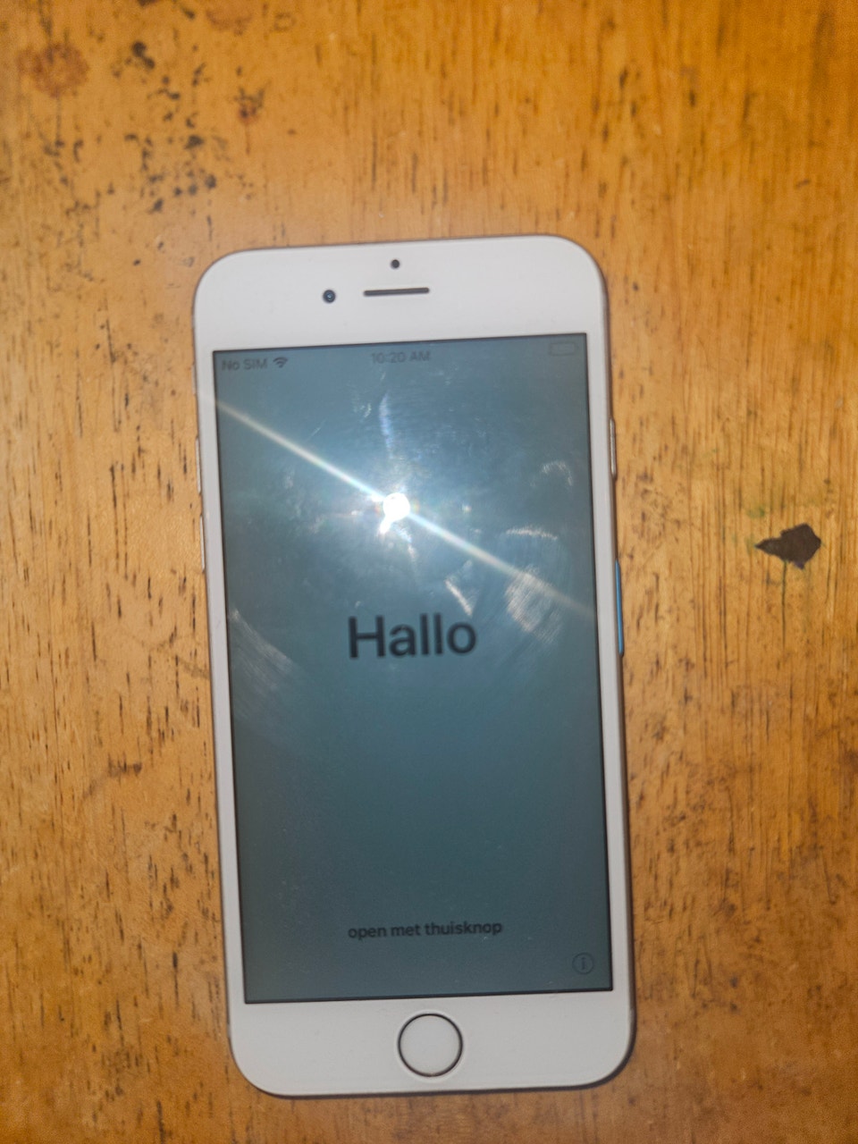 IPHONE 6 16 GB---ICLOUD LOCK--------FOR PART | Cell Phones | Edmonton ...