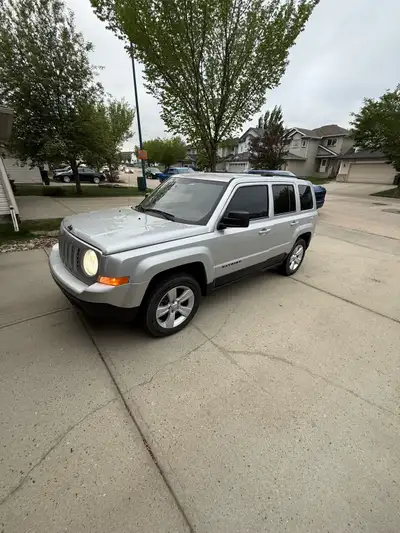 Selling my 2011 Jeep Patriot North 4x4 as I’ve purchased a new vehicle. Runs and drives great. Relia...