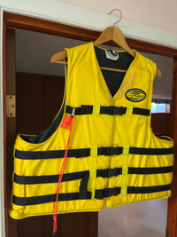 Sea Rider Life Jacket XXL