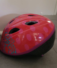Infant bike helmet