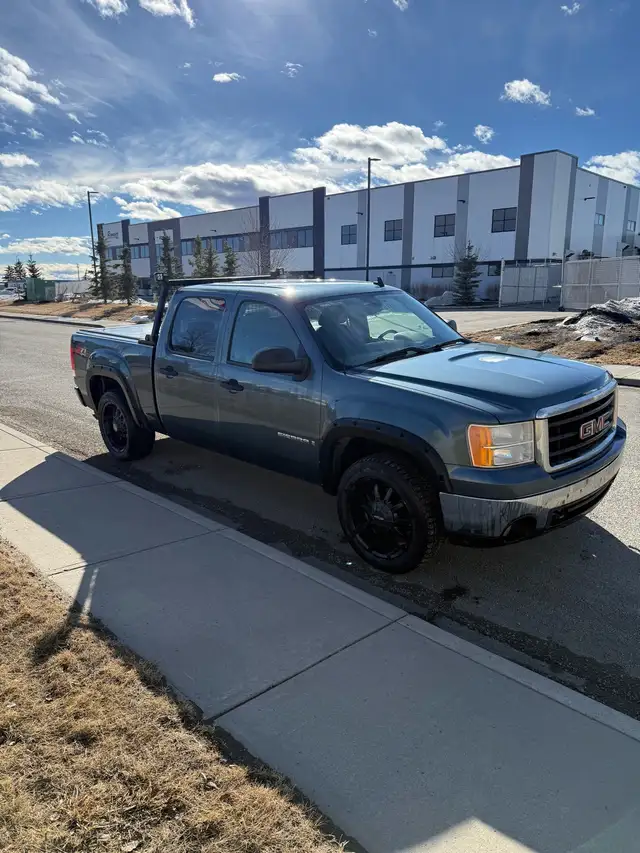 2008 GMC Sierra 1500528484069929144323