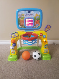 VTech Smart Shots Sports Center (English Version)