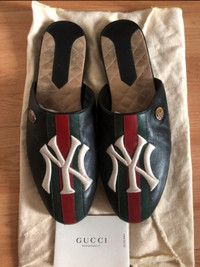 Gucci slippers/mules