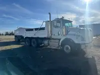 2020 w.star dump gravel truck for sale tripup