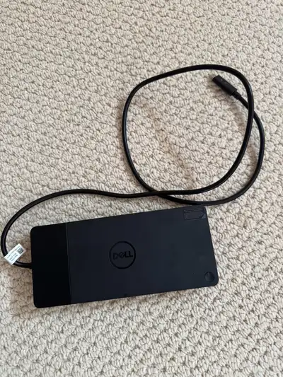 Dell Docking Station, View more
