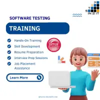 Software Testing Training Program-New batch 11th May