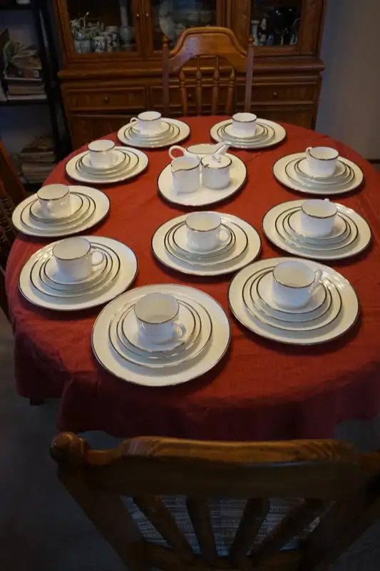 Wedgwood Bone China Dinnerware446508585368965121