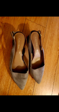 Calvin klein heels  (size7) excellent condition
