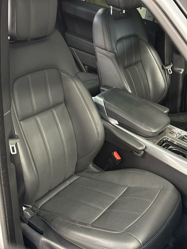 2018 Range Rover Sport Dynamic SUPERCHARGED in Cars & Trucks in Calgary - Image 4