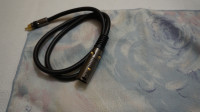 MONOPRICE XLR TO RCA CABLE