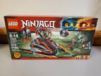 LEGO 70624 Ninjago Vermillion Invader 313 Pieces Sealed New Box 