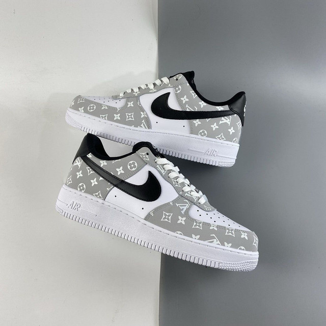 royal gray lv air force 1 price in Other in City of Toronto - Image 2